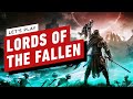 Let&#39;s Play the First Hour of Lords of the Fallen: Tutorial through First Major Boss