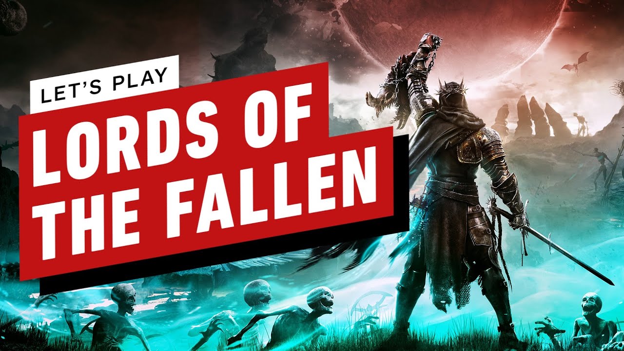 Watch One Hour Of Lords of the Fallen Gameplay - Insider Gaming