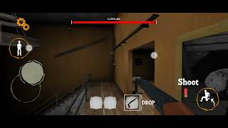 How to find and use Double Barrel Shotgun And Shotgun Ammo in The Twins - Remake Unofficial