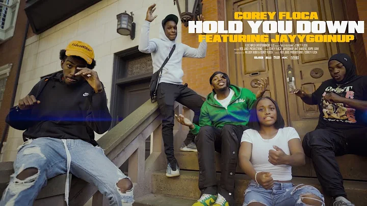Corey Floca - "Hold You Down" (Official Music Vide...