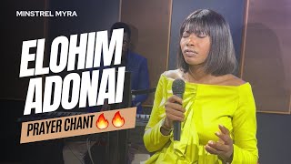 This Chant Can Change Your Prayer Life | Elohim Adonai Ah Ah Ah Elohim |Apostle Joshua Selman | Myra