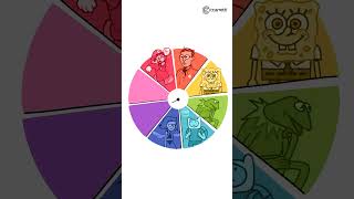 Color Wheel Susie