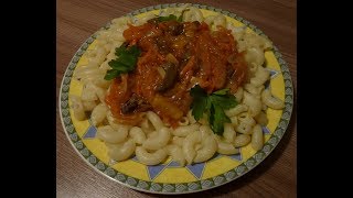 Куриные сердечки в Соевом соусе с Овощами - Как приготовить 27 04 2019 Куриные сердечки в Соевом соусе с Овощами - Как приготовить 27 04 2019