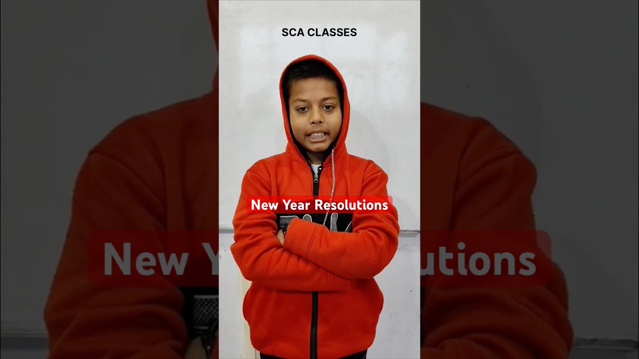 New Year Resolutions 2026 