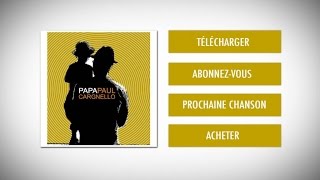 Video thumbnail of "Paul Cargnello - Pov' peti' mam'zelle Zizi"
