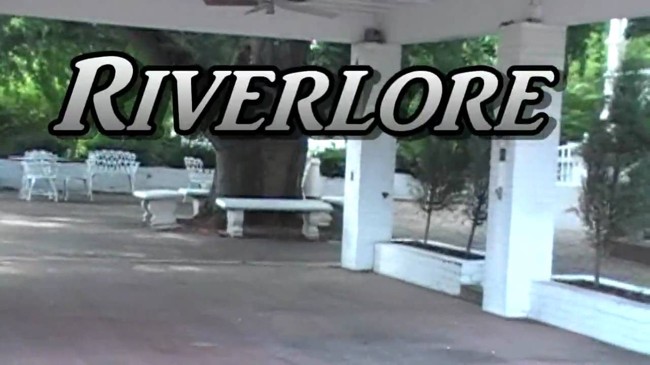 Riverlore Mansion in Cairo Illinois YouTube