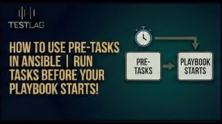 How to Use Pre-Tasks in Ansible | Run Tasks Before Your Playbook Starts!