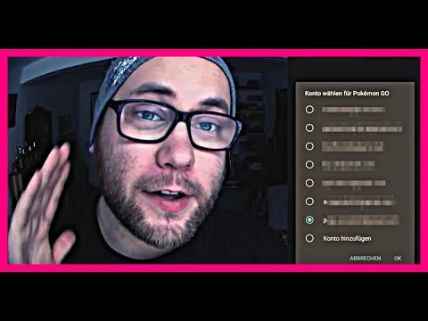 So Wechselt Ihr Euer Google Konto Fur Pokemon Go Pokemon Go Deutsch 243 Youtube