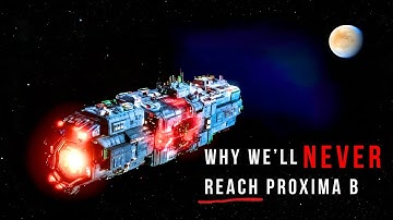 The Harsh Reality of Why It’s IMPOSSIBLE to Reach Proxima b | Documentary For Sleep