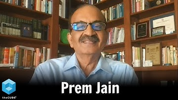 Prem Jain, Pensando | Future Proof Your Enterprise 2020