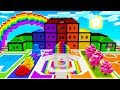 HIDE & SEEK IN RAINBOW SCHOOL CHALLENGE!