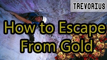 How to Escape From Gold Ep 1. | Maining Champs and Teamfighting
