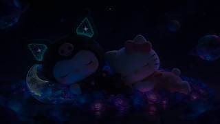 NO ADS Hello Kitty Relaxing Sleep Music | Emotional Balance • Stress Relief • Deep Peace screenshot 4