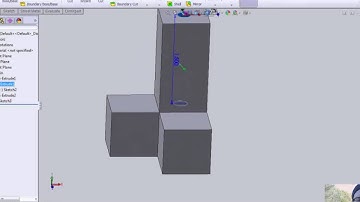 How to Edit a Feature that has already been created in Solidworks
