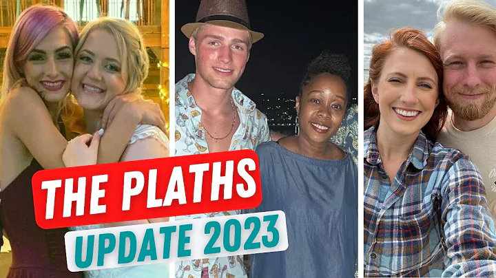 Barry, Kim & All 9 Plath Children: Welcome To Plat...