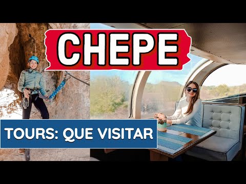 Tours en Creel, Divisadeo & Bahuichivo I Qué Hacer, Ver & Costos I Ruta Tren Chepe, Chihuahua.