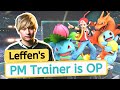 Leffen's Pokemon Trainer is OP | Pokemon Trainer Smash Ultimate | Super Smash Bros Ultimate | SSBU