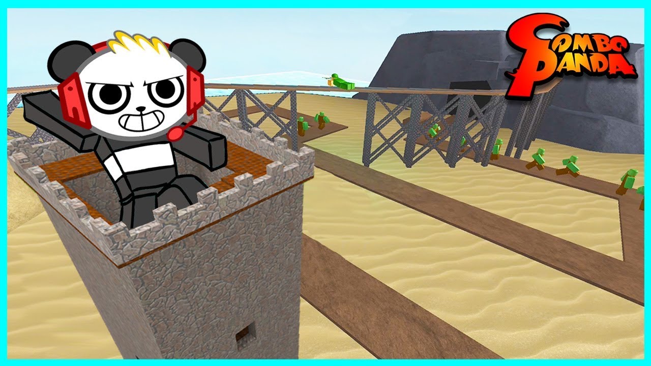 Игра роблокс танк. Панда РОБЛОКС. Tower Battles Tank Roblox. Combo Panda. Crow Smasher.