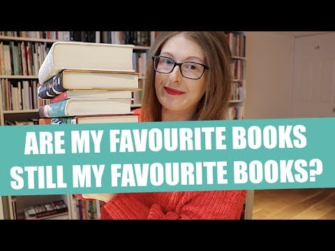 Best Books of the Last Five Years