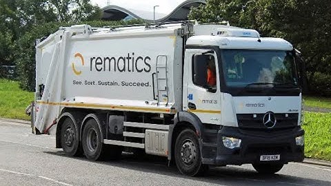 Rematics D4T - 2024 Video