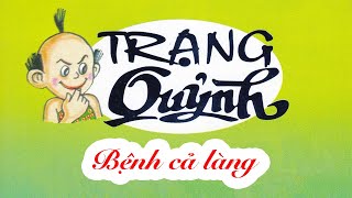 Trạng Quỷnh | Tập 145 - Bệnh cả làng  | Truyện Tranh