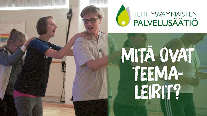 Teemaleirit – Mitä ovat teemaleirit?