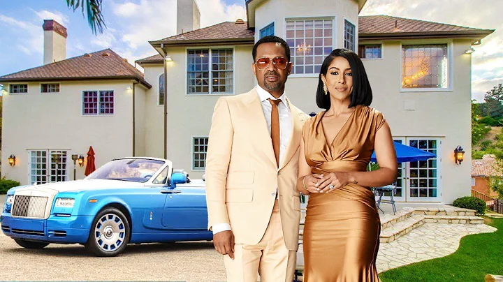 Mike Epps's Lifestyle & Net Worth 2022