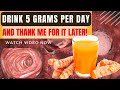 Drink 5 Grams Per Day Turmeric Juice And Thank me for it later!