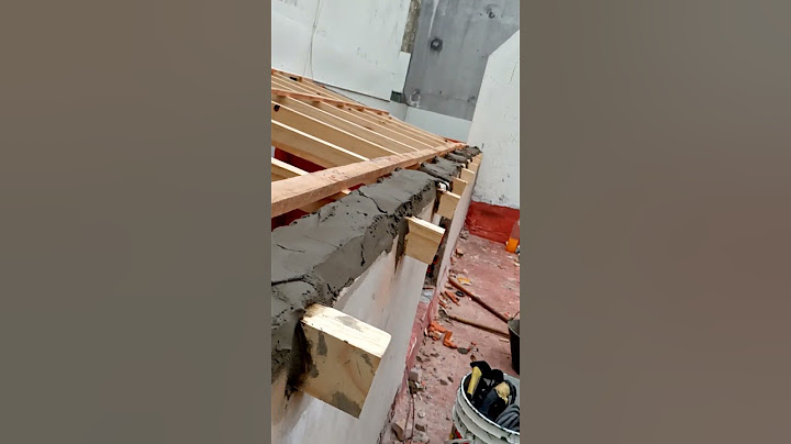 Estructura de Madera para techo de chapa