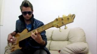 JUNIOR RIBEIRO (BRAGUINHA) INSTRUMENTAL ÁFRICA