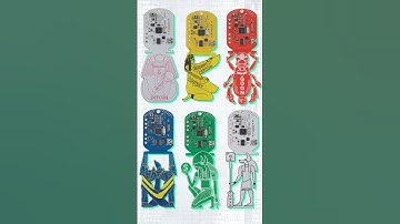 This is How DEFCON Badges Evolved!