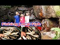 Traditional way of fishing in nepal | asala machha mardai | Prashant Rai