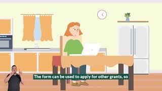 Housing Adaptation Grant for People with Disabilities