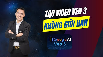 Hướng dẫn tạo video VEO 3 miễn phí và không giới hạn (cập nhật 2025) | Bạch Cảnh Kỳ