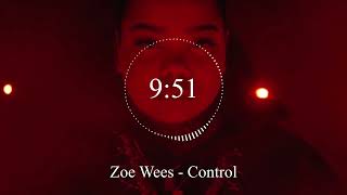 Zoe Wees - Control Resimi