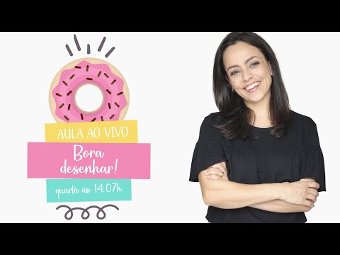 Aula aberta - Bora desenhar! - Aula aberta - Bora desenhar!