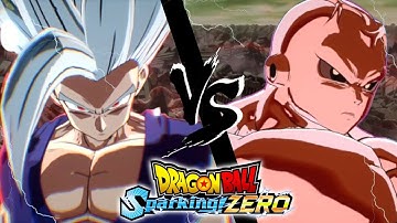Gohan Challenges Jiren | Dragon Ball Kakume Inspired Battle | Dragon Ball Sparking ZERO
