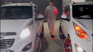 Spark Tuning 2xil spark baxo bering ! Resimi