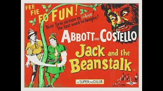 Jack and the Beanstalk (1952)