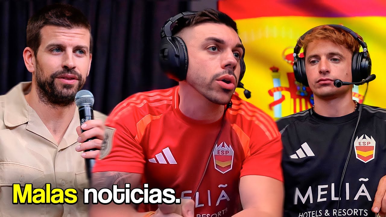 Llega Piqué a Brasil… y me da la peor noticia 🇧🇷💔 | Malviviendo en Brasil #5