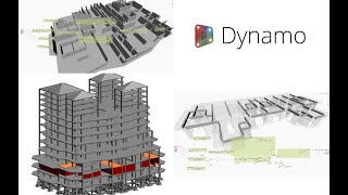 Attached Walls Base &Top Constraint-Using Dynamo