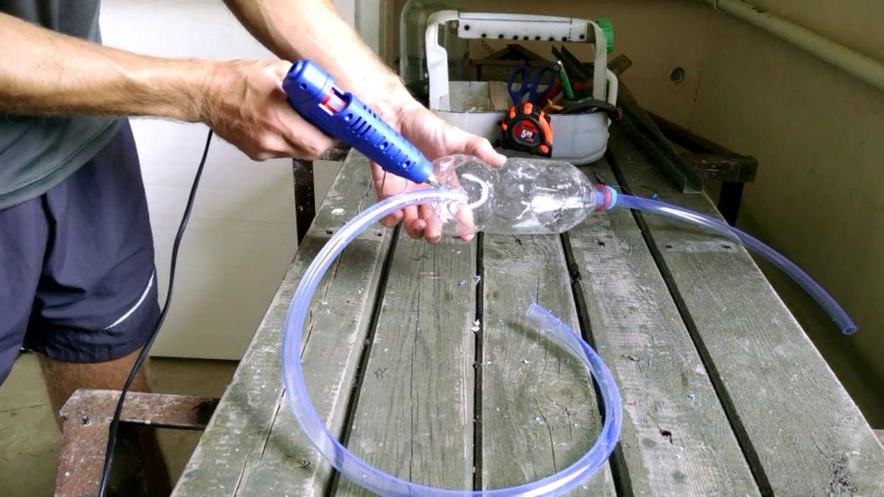 Водяной насос своими руками: как сделать самодельную помпу для воды