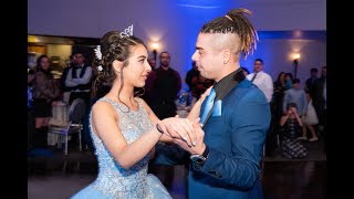 Riviera Event Space Quinceañera | Father-Daughter Dance | Sweet Fifteenth Party in Toronto