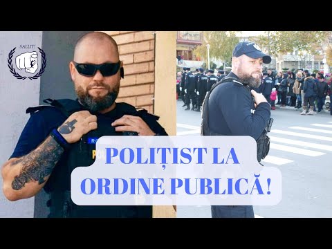 Au Voie Polițiștii