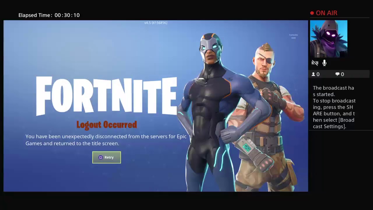 Fortnite squads ps4 Gamertag kingmoni1235 YouTube