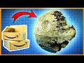 How to make an impressive Death Star with CARDBOARD!