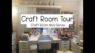 Craft Room Tour : Craft Room Mini Series: PT 1