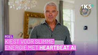 Roel kiest voor slimme energie met Heartbeat AI