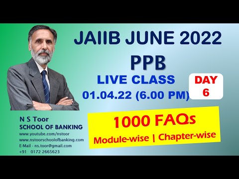 JAIIB-PPB - 1000