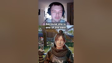 The Best Legend in Apex Legends #shorts